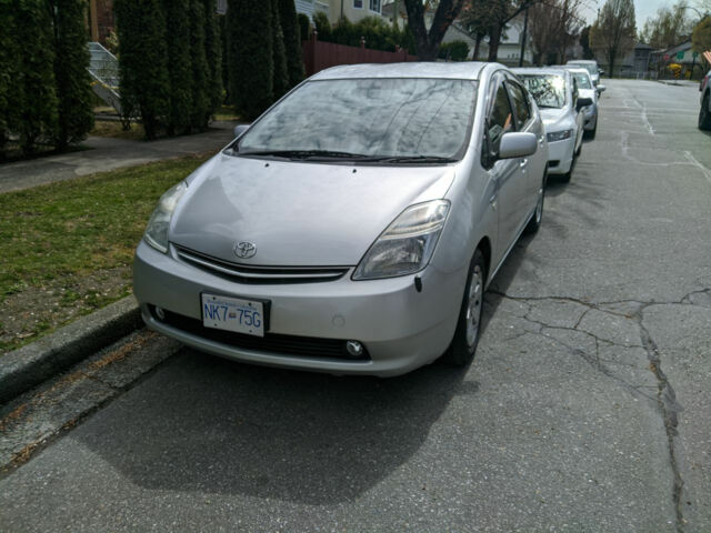 Toyota Prius 2007 года