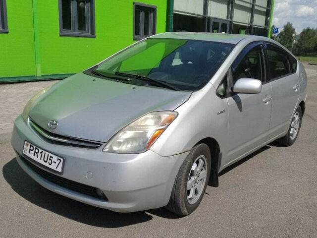 Toyota Prius 2007 року