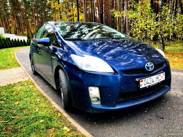 Toyota Prius 2010 року