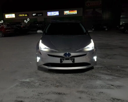 Toyota Prius 2016 года - Фото 4 авто