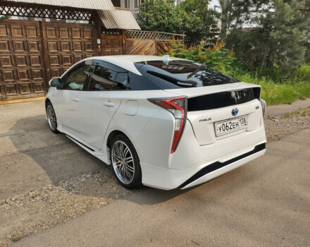 Toyota Prius 2016 года - Фото 7 авто