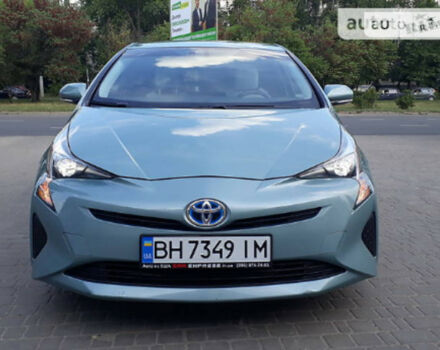 Toyota Prius 2016 года - Фото 3 авто