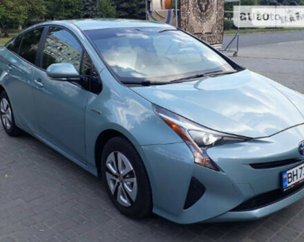 Toyota Prius 2016 года - Фото 4 авто