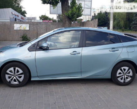 Toyota Prius 2016 года - Фото 2 авто