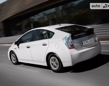 Toyota Prius 2008 года