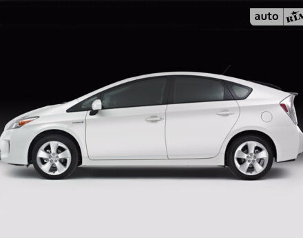 Toyota Prius 2008 года