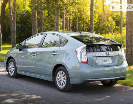 Toyota Prius 2010 года