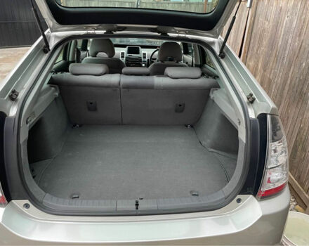 Toyota Prius 2007 года - Фото 2 авто