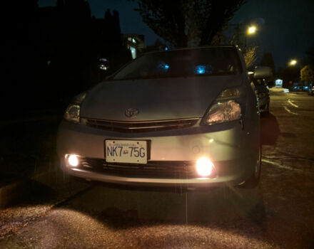 Toyota Prius 2007 года - Фото 3 авто