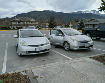 Toyota Prius 2007 года - Фото 5 авто