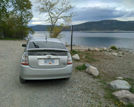 Toyota Prius 2007 года - Фото 10 авто