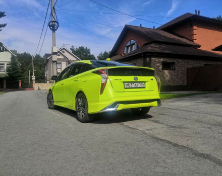 Toyota Prius 2016 року - Фото 3 автомобіля