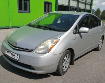 Toyota Prius 2007 года