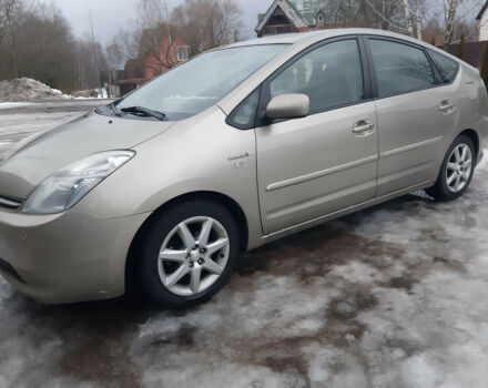 Toyota Prius 2009 года