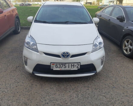 Toyota Prius 2014 року