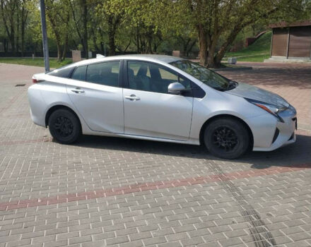 Toyota Prius 2016 года - Фото 3 авто