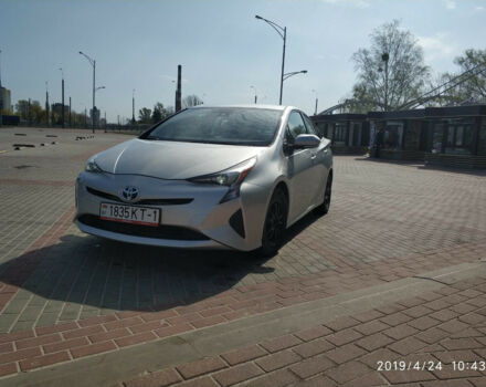 Toyota Prius 2016 года - Фото 5 авто