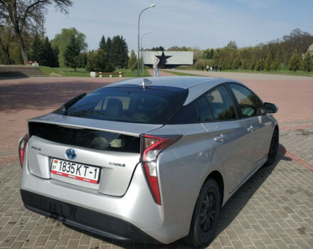 Toyota Prius 2016 года - Фото 6 авто