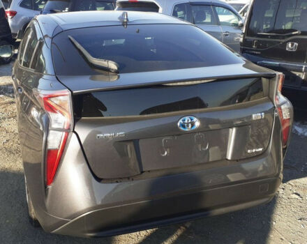 Toyota Prius 2016 року - Фото 3 автомобіля