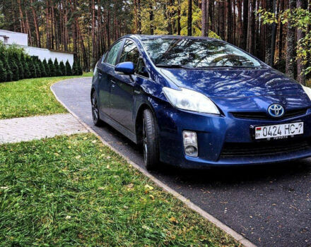 Toyota Prius 2010 года - Фото 2 авто