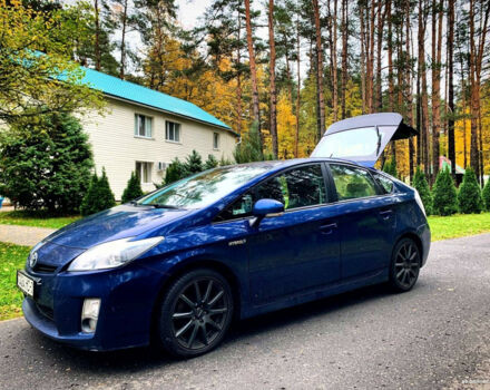 Toyota Prius 2010 року - Фото 14 автомобіля