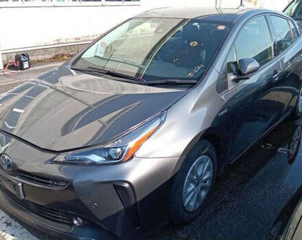 Toyota Prius 2019 року - Фото 3 автомобіля