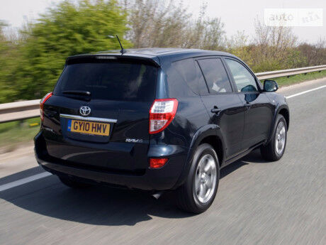 Тойота РАВ 4 2015 року Toyota RAV4 2015 року