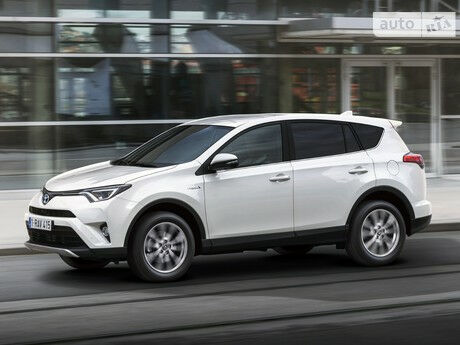 Тойота РАВ 4 2008 года Toyota RAV4 2008 года