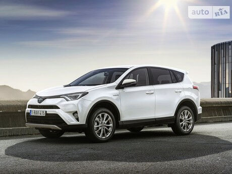 Тойота РАВ 4 2013 года Toyota RAV4 2013 года