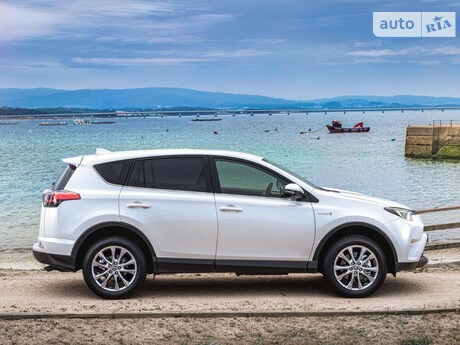 Тойота РАВ 4 2007 года Toyota RAV4 2007 года
