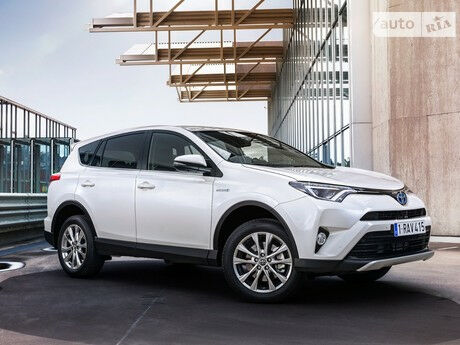 Тойота РАВ 4 2011 года Toyota RAV4 2011 года