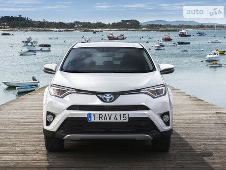Тойота РАВ 4 2008 года Toyota RAV4 2008 года