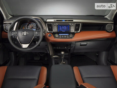 Тойота РАВ 4 2012 года Toyota RAV4 2012 года