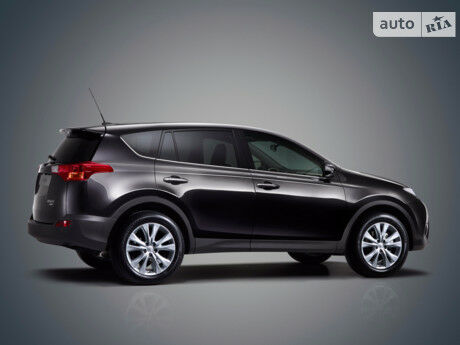 Тойота РАВ 4 2011 года Toyota RAV4 2011 года