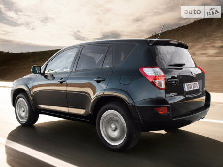 Тойота РАВ 4 2011 года Toyota RAV4 2011 года