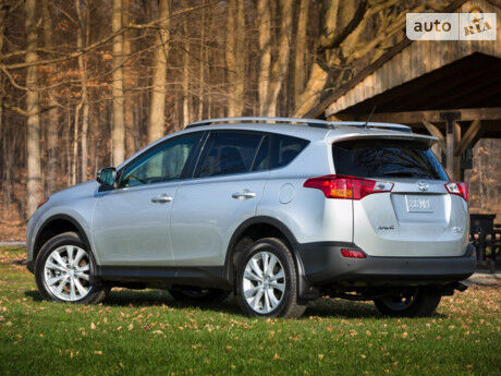 Тойота РАВ 4 2010 года Toyota RAV4 2010 года