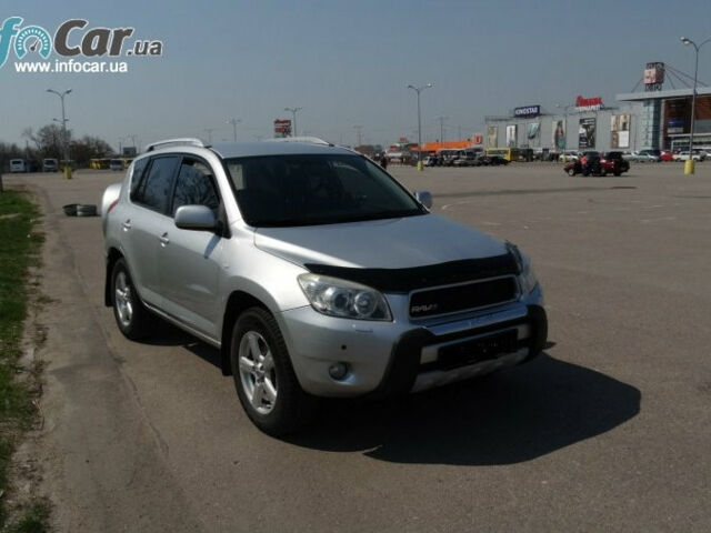 Toyota RAV4 2006 года