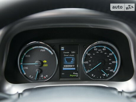 Toyota RAV4 2008 года