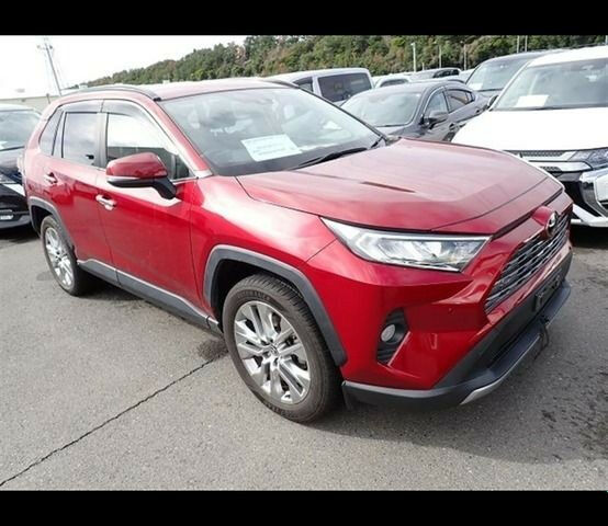 Toyota RAV4 2020 года