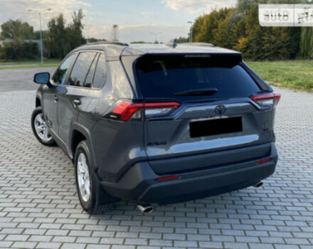 Toyota RAV4 2021 года - Фото 2 авто