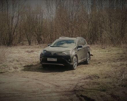Toyota RAV4 2016 года - Фото 6 авто
