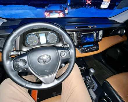 Toyota RAV4 2016 года - Фото 3 авто