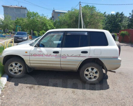 Toyota RAV4 1997 года - Фото 1 авто