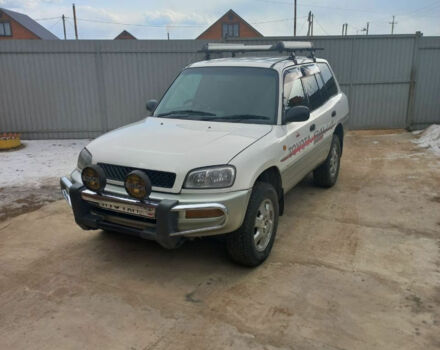 Toyota RAV4 1997 года - Фото 3 авто