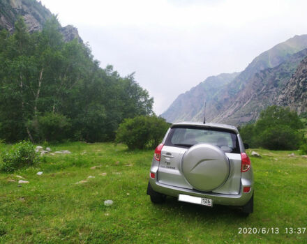 Toyota RAV4 2007 року - Фото 5 автомобіля