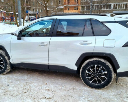 Toyota RAV4 2021 года - Фото 18 авто