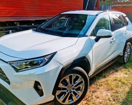 Toyota RAV4 2021 года - Фото 5 авто