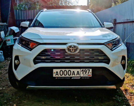 Toyota RAV4 2021 года - Фото 7 авто