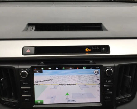 Toyota RAV4 2017 года - Фото 2 авто