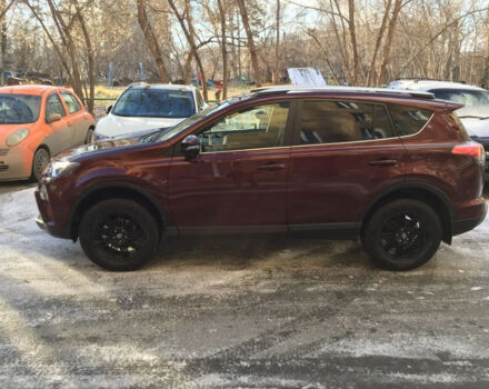 Toyota RAV4 2017 года - Фото 5 авто